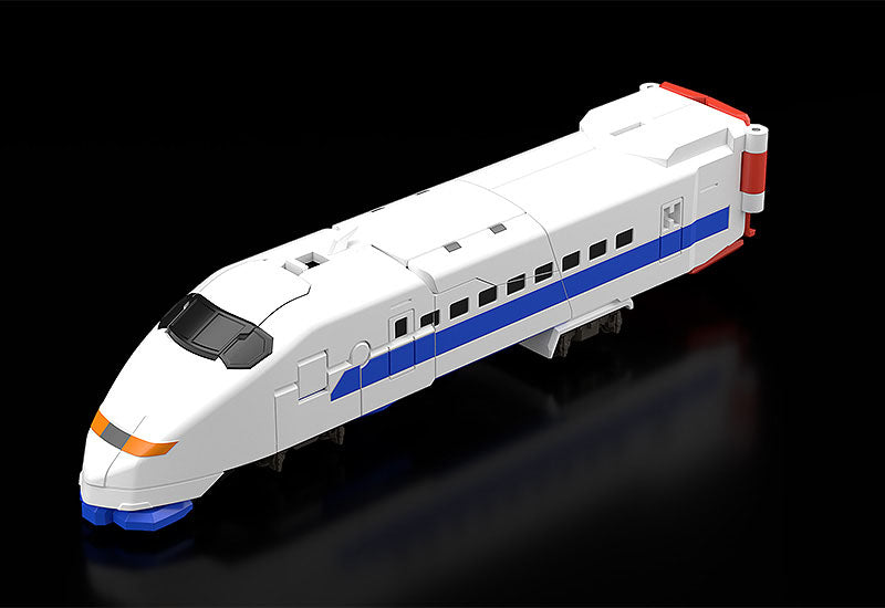 The Brave Express Might Gaine Actionfigur The Gattai Might Gaine 26 cm