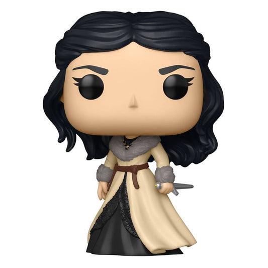 The Witcher Funko POP! TV Vinyl Figur Yennefer 9 cm