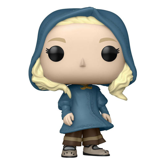 The Witcher Funko POP! TV Vinyl Figur Ciri 9 cm