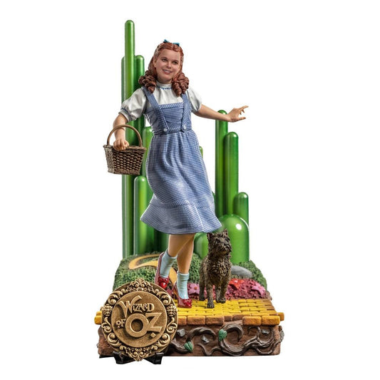 The Wizard of Oz Deluxe Art Scale Statue 1/10 Dorothy 21 cm