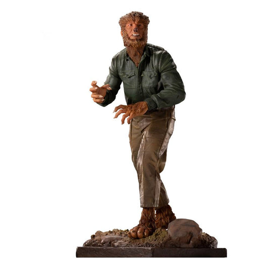 Universal Monsters Art Scale Statue 1/10 The Wolf Man 21 cm