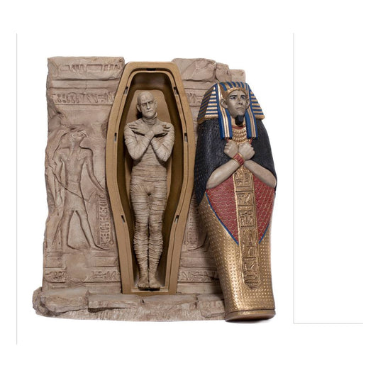 Universal Monsters Deluxe Art Scale Statue 1/10 The Mummy 25 cm