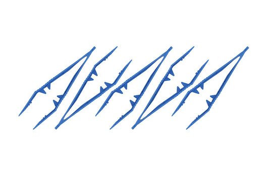 Vallejo Kunststoff Pinzette 5 Stück