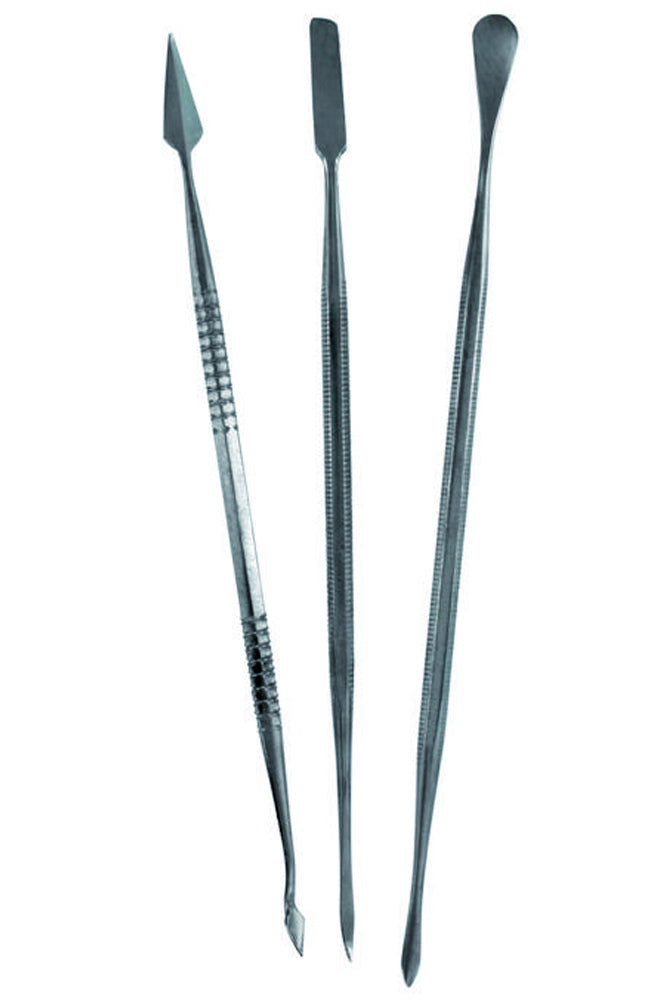 Vallejo Set and 3 Stainless Steel Carvers