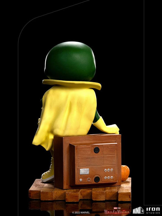 WandaVision Mini Co. PVC-Figur Vision Halloween-Version 19 cm