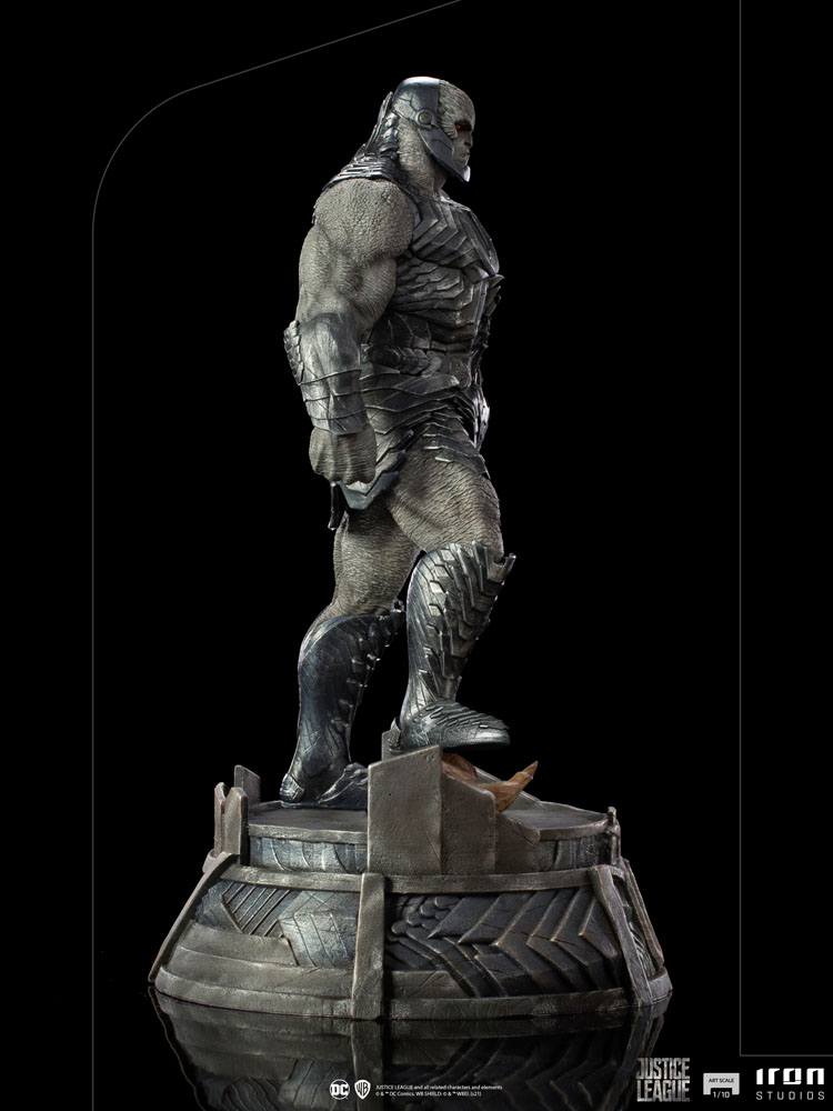Zack Snyder's Justice League Art Scale Statue 1/10 Darkseid 35 cm