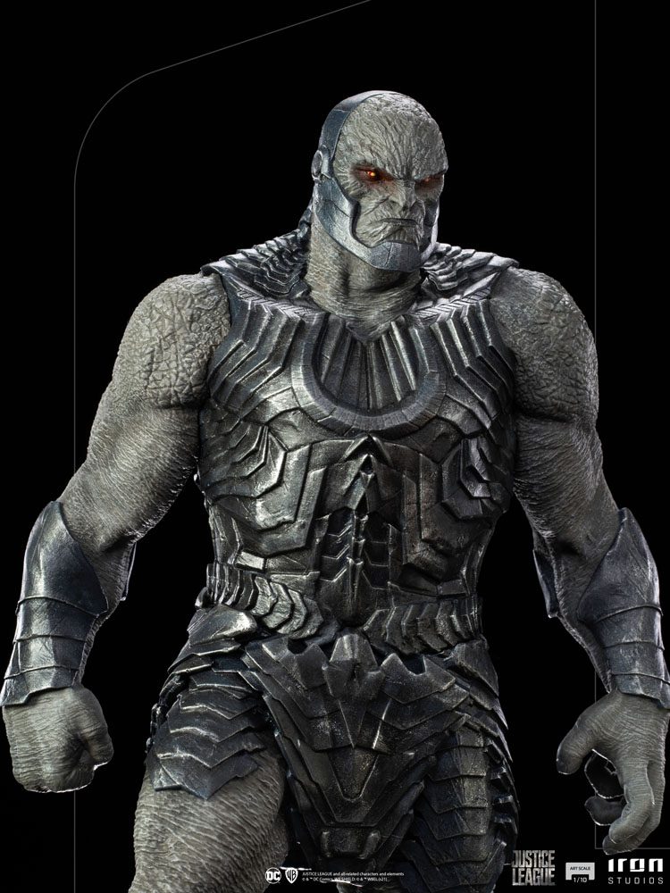 Zack Snyder's Justice League Art Scale Statue 1/10 Darkseid 35 cm