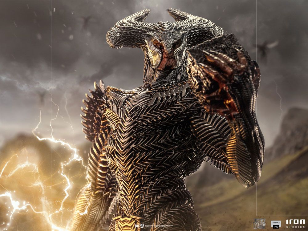 Zack Snyder's Justice League Art Scale Statue 1/10 Steppenwolf 29 cm