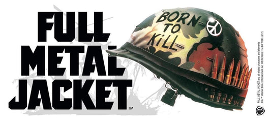 FULL METAL JACKET KRUS 100% LICENSERET - SuperMerch.dk