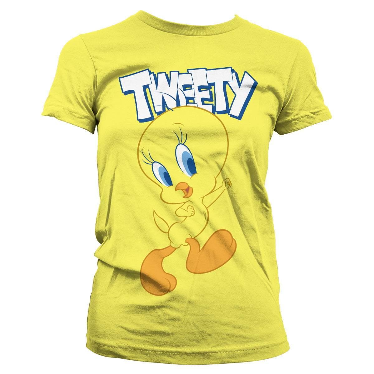 LOONEY TUNES - Tweety Girly Tee - SuperMerch.dk