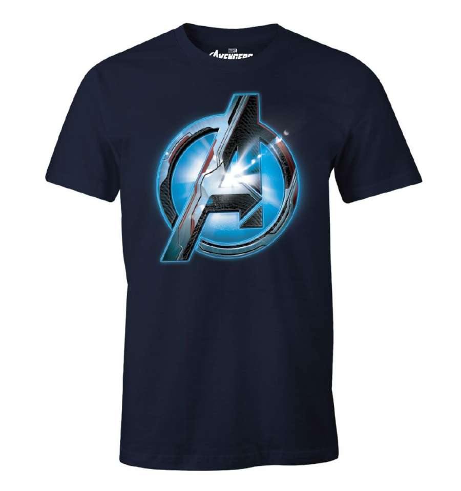 MARVEL AVENGERS ENDGAME T-SHIRT OPTIC - SuperMerch.dk