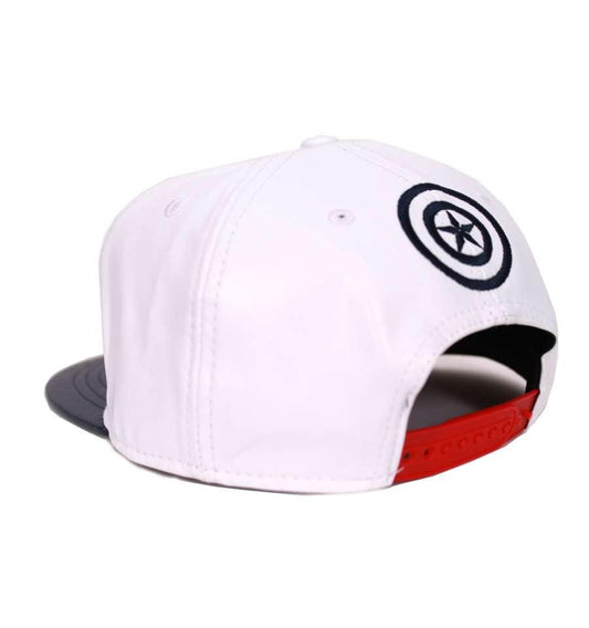 MARVEL CAP CIVIL WAR TEAM CAP - SuperMerch.dk
