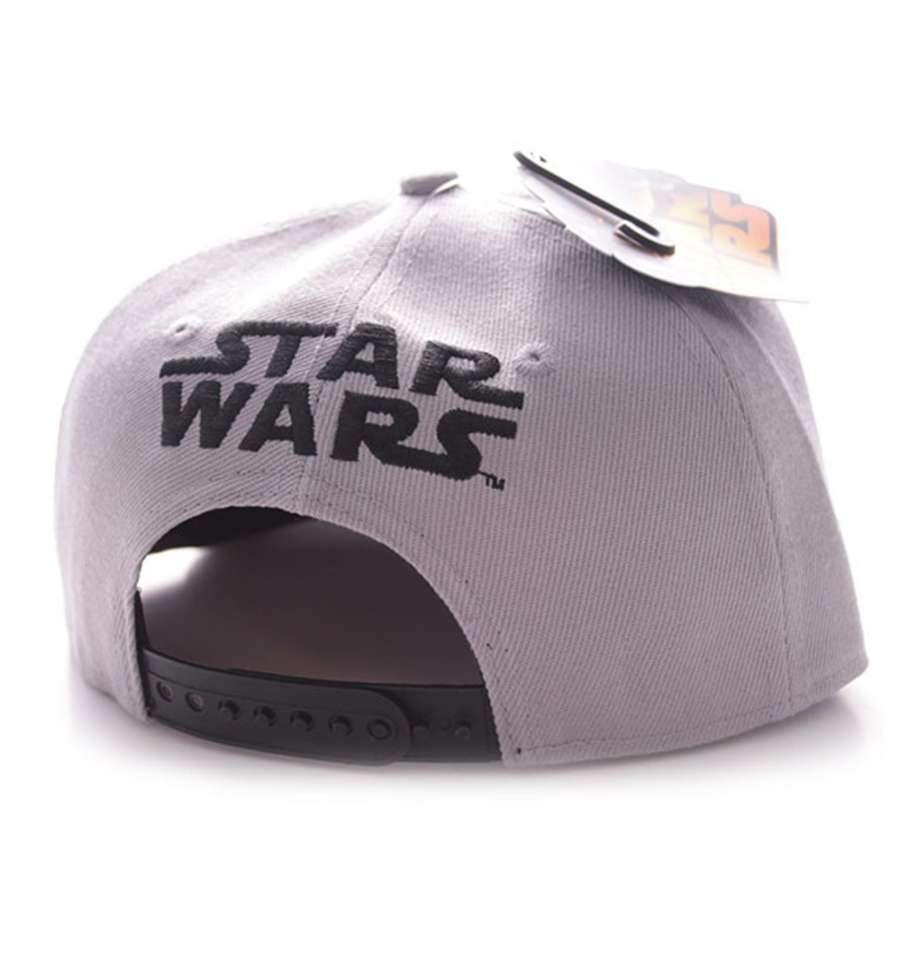 STAR WARS CAP - OUTLINE LOGO - SuperMerch.dk