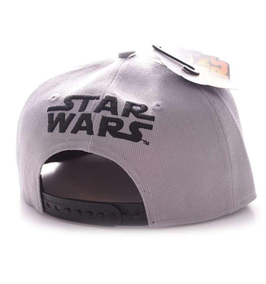 STAR WARS CAP - OUTLINE LOGO - SuperMerch.dk