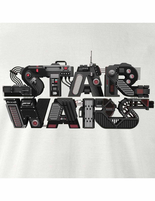 STAR WARS T-SHIRT - STAR WARS THEME - SuperMerch.dk