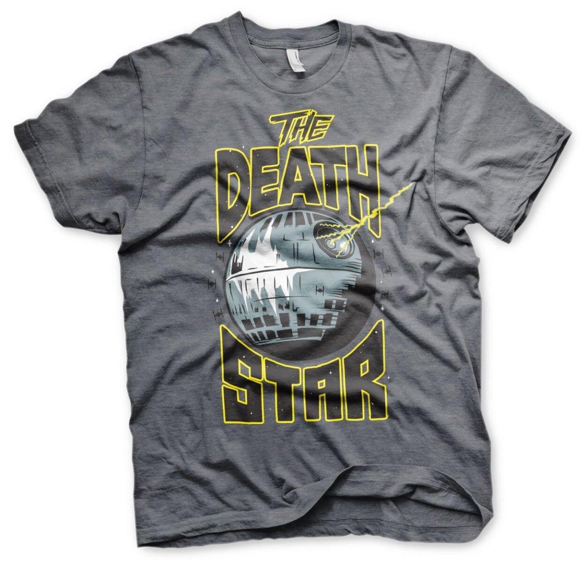 STAR WARS THE DEATH STAR T-SHIRT - SuperMerch.dk
