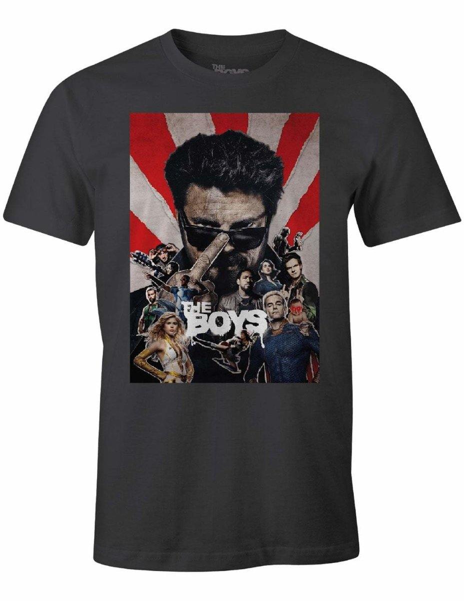 THE BOYS T-SHIRT - SÆSON 2 - SuperMerch.dk