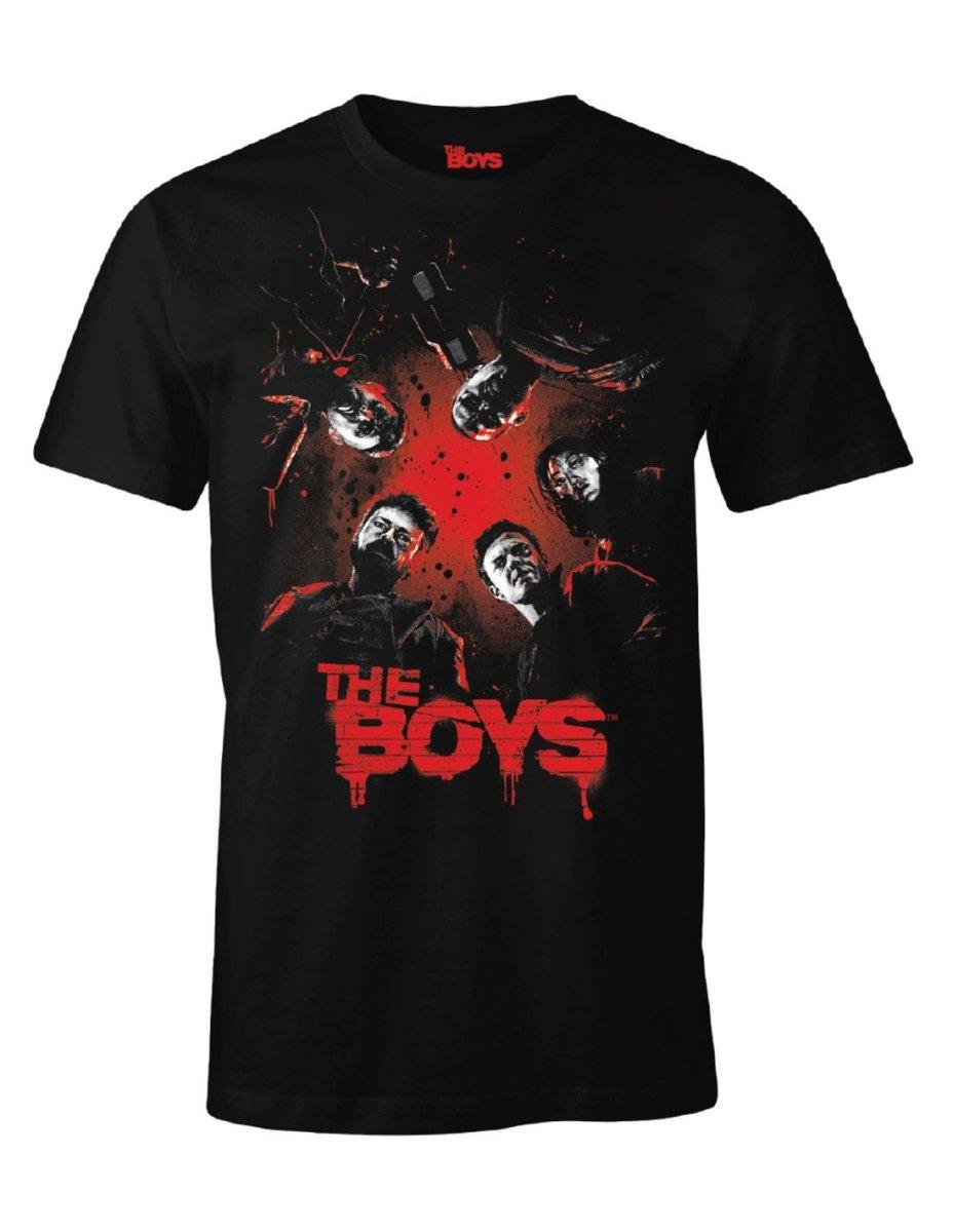 THE BOYS T-SHIRT - THE BOYS - SuperMerch.dk