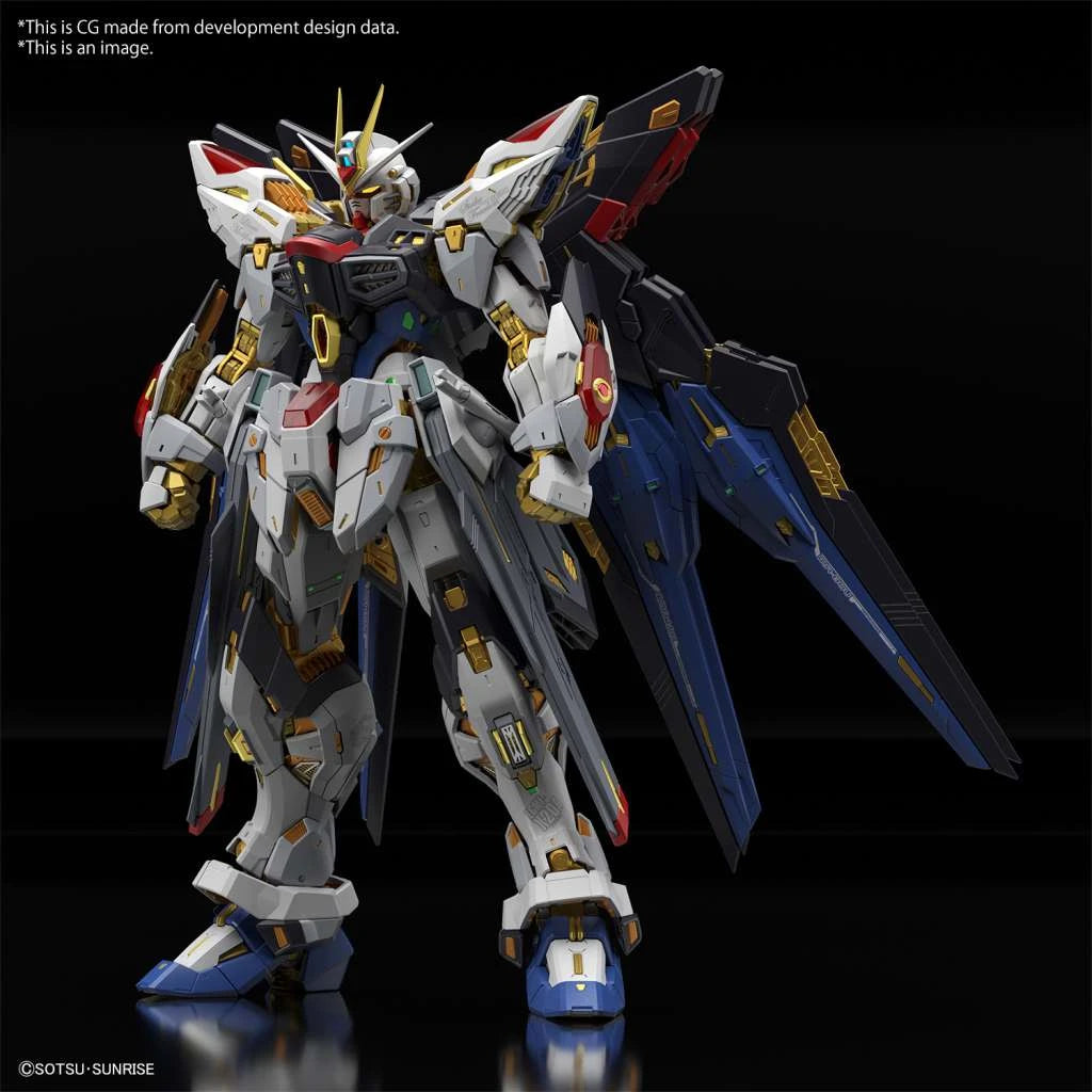 Mg Sinanju Anime Color Ver 1/100
