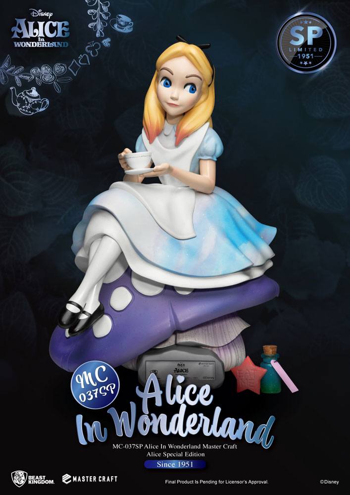 Alice In Wonderland