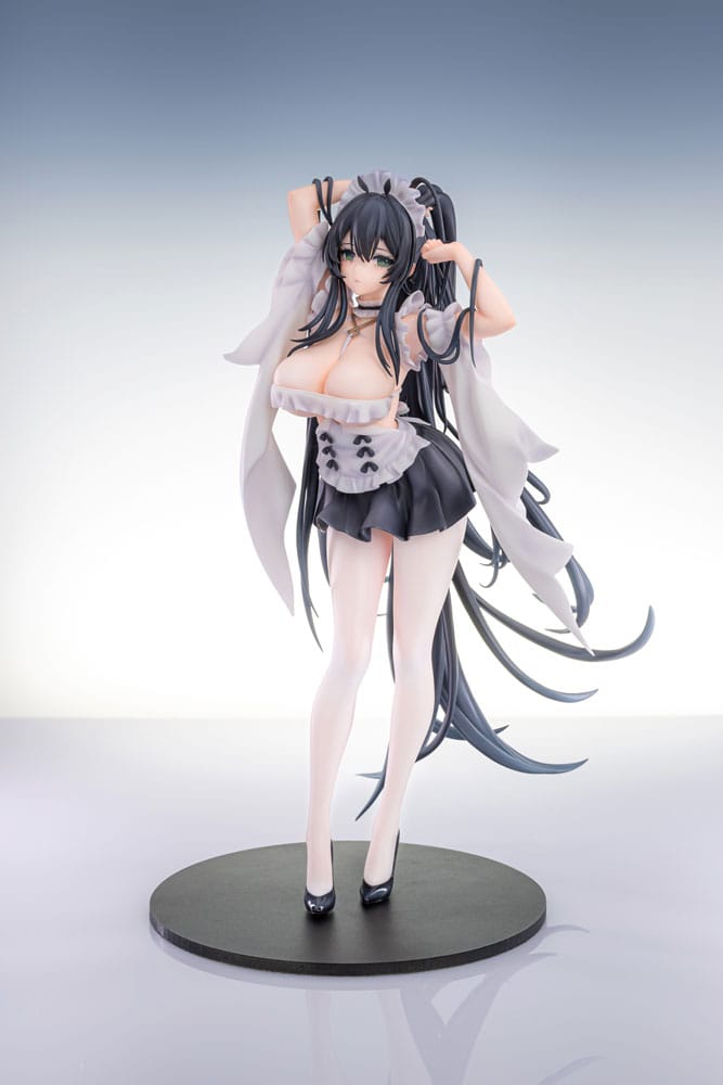 Azur Lane statue
