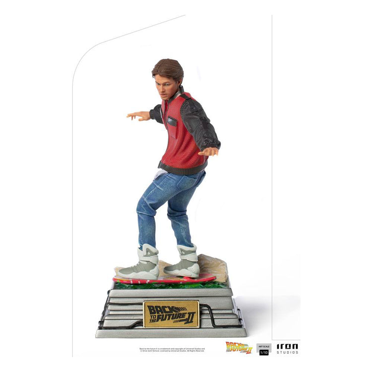Back to the future figur Marty