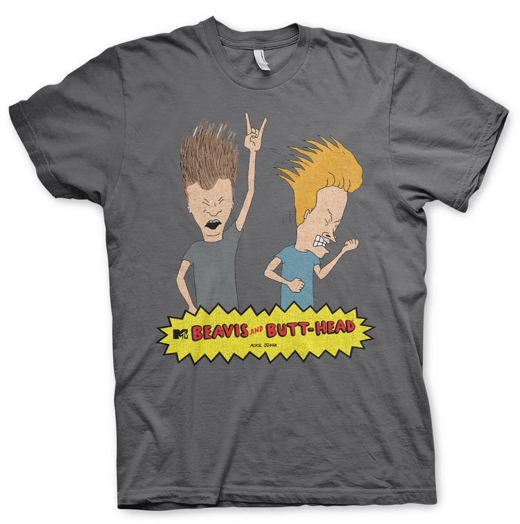 Beavis and Butt-Head