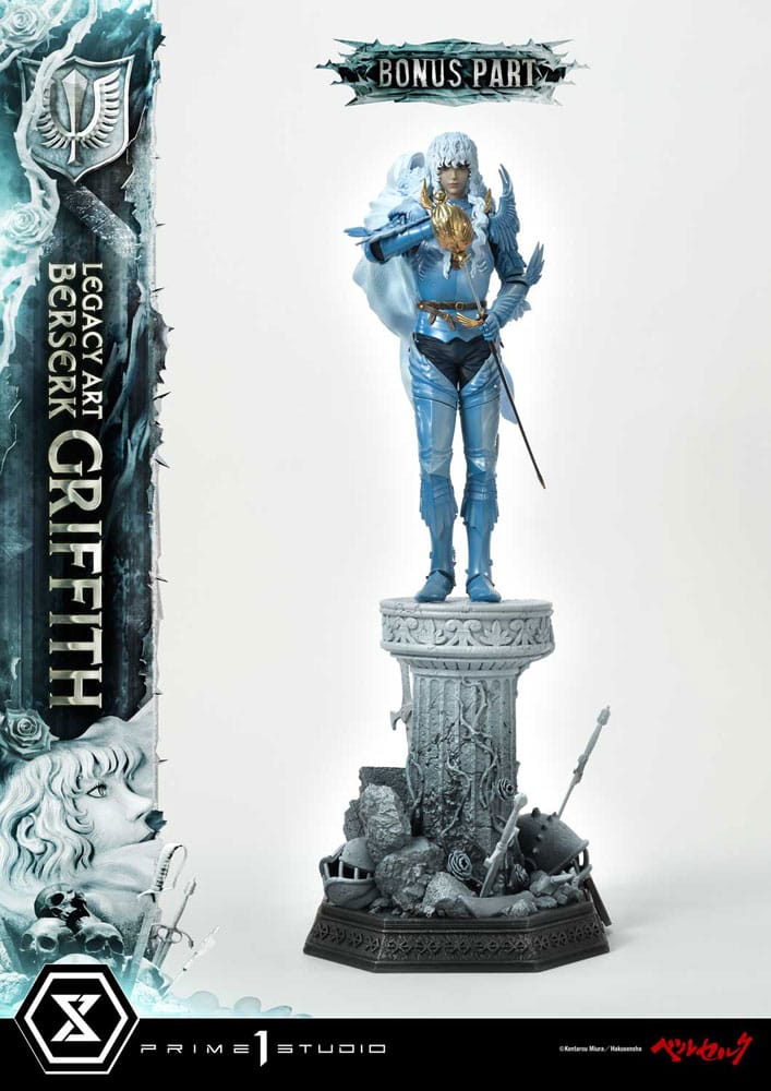 Berserk figures