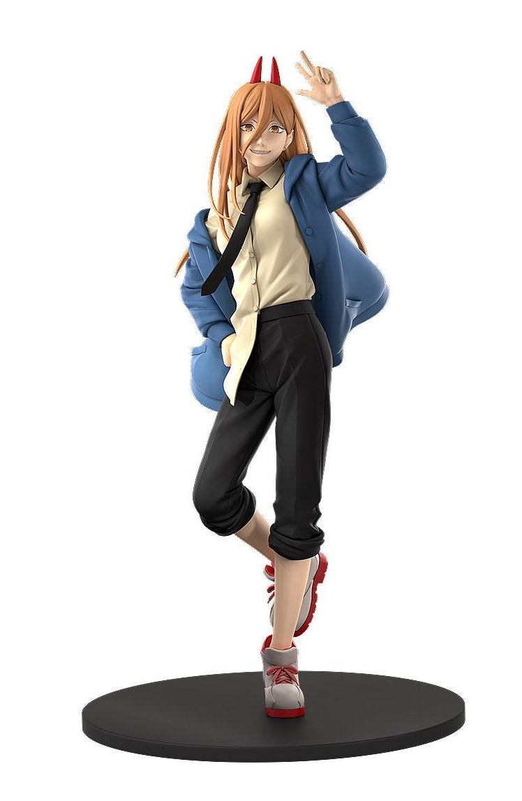 Chainsaw Man figurer