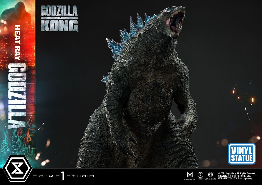 Godzilla statue Prime 1 Studio