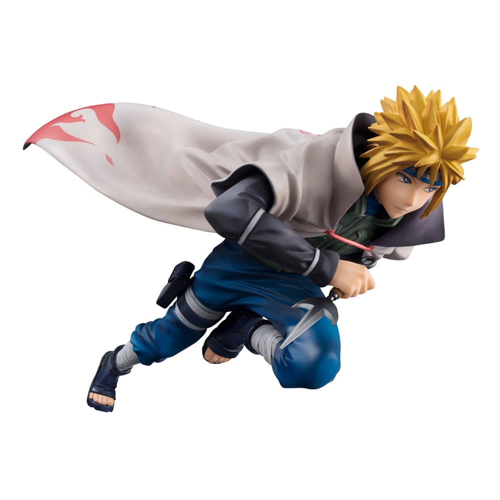 Naruto Shippuden Statue