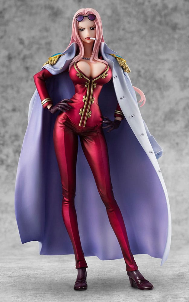 One Piece Statue fra Megahouse