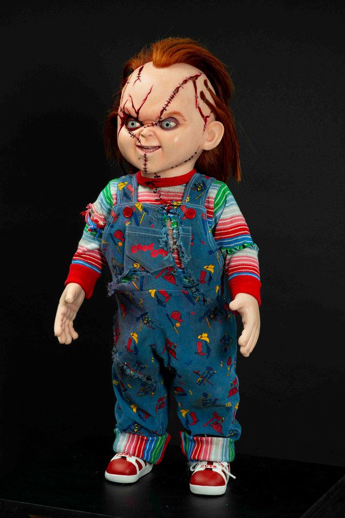 Chucky dukke