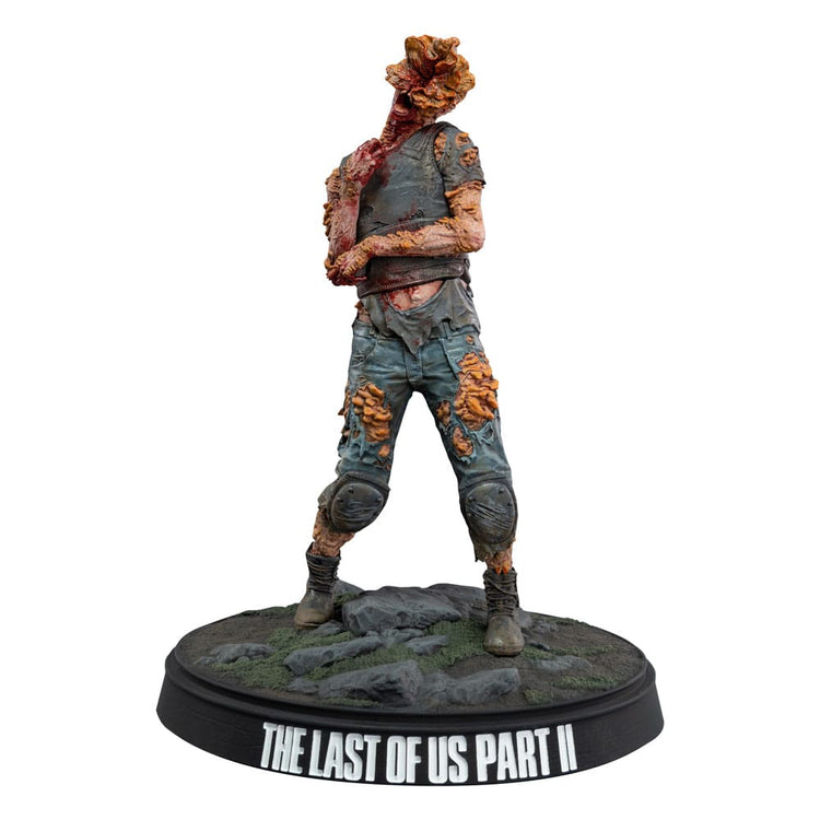 The Last of Us statue