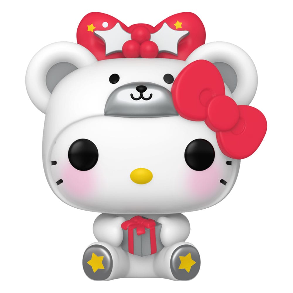 Hello Kitty POP! Vinyl Figure Hello Kitty Polar Bear 9 cm