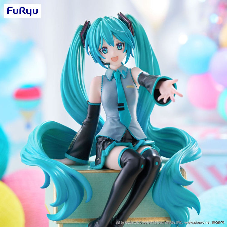 Hatsune Miku figures