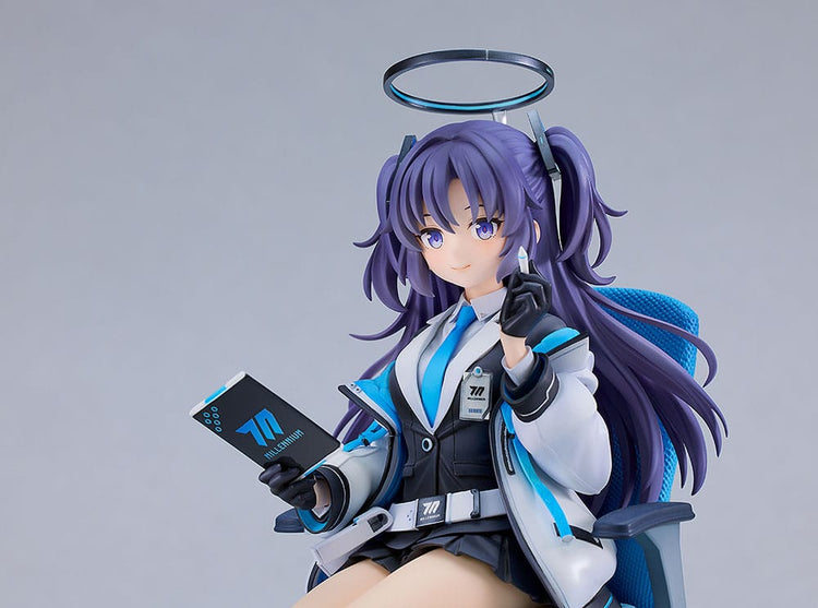 Blue Archive figurer