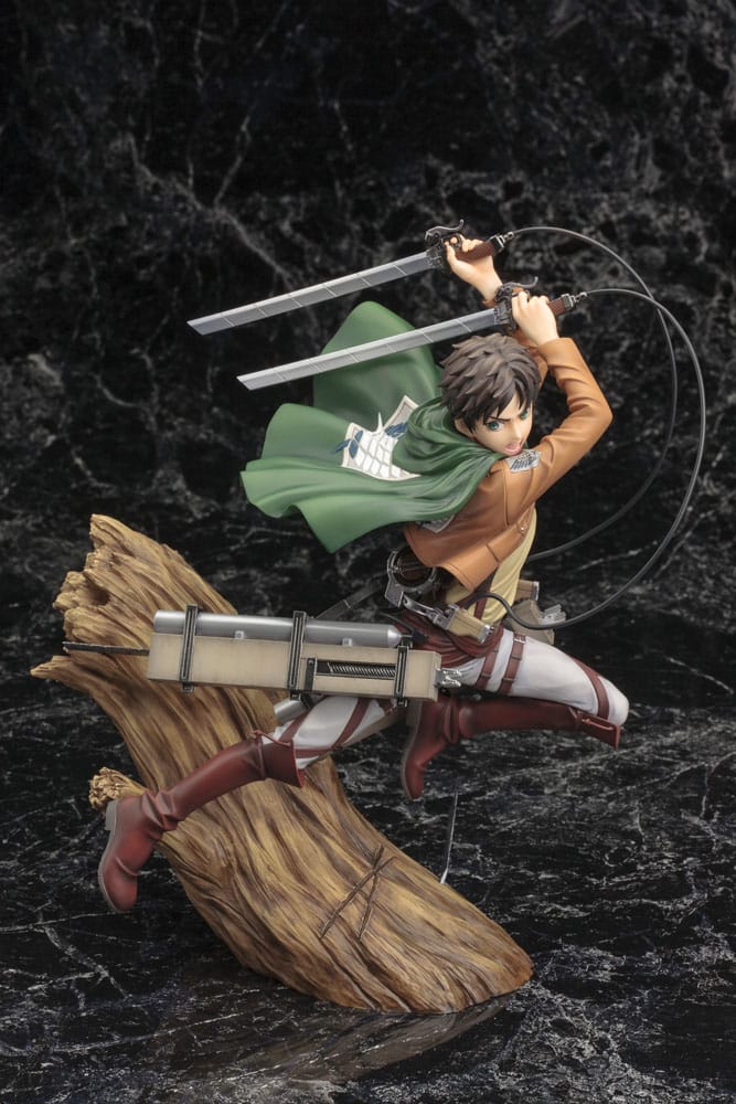 Attack On Titan Figures