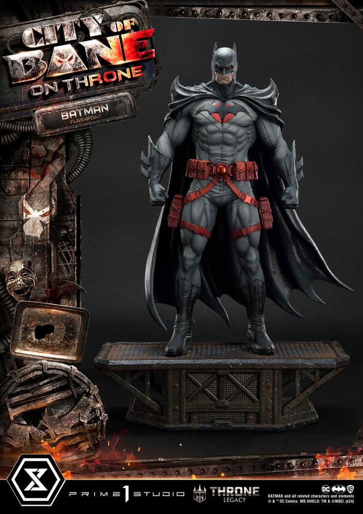 Prime 1 Studio Batman Collectible statue