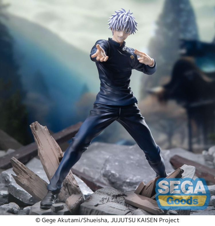 Jujutsu Kaisen Figurer