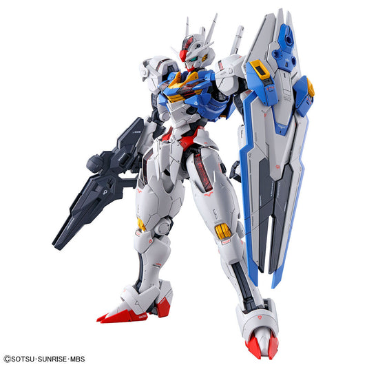 FULL MECHANICS AERIAL GUNDAM (1/100)