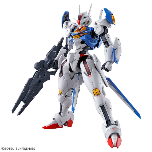 FULL MECHANICS AERIAL GUNDAM (1/100)