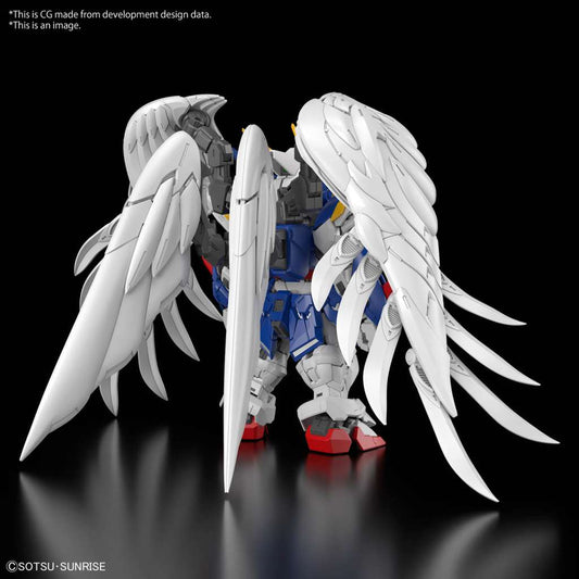 MGSD GUNDAM WING ZERO EW