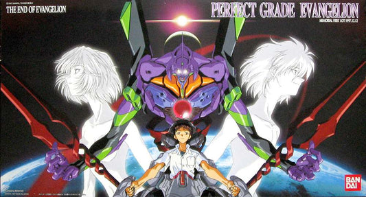 NGe Eva Perfect Grade