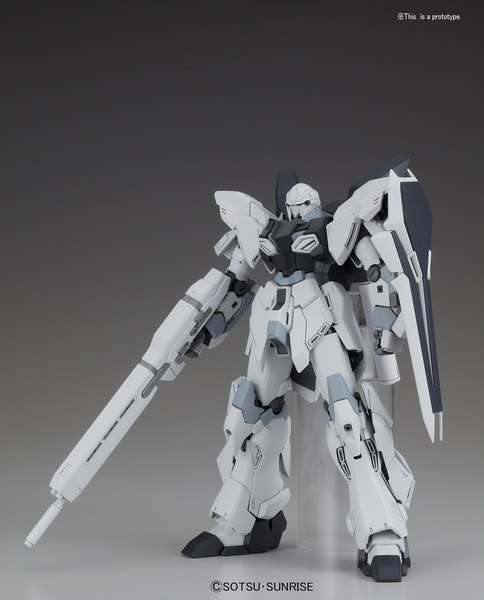 Mg Sinanju Stein Ver Ka 1/100