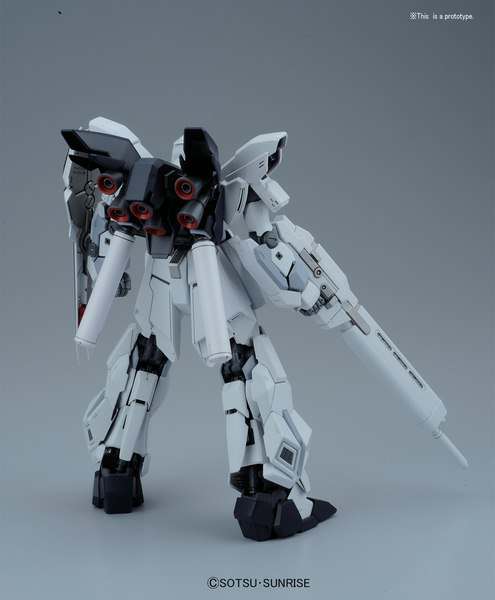 Mg Sinanju Stein Ver Ka 1/100