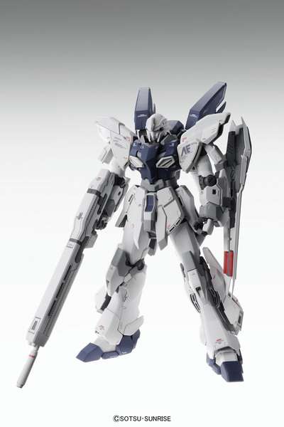 Mg Sinanju Stein Ver Ka 1/100