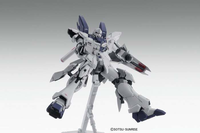 Mg Sinanju Stein Ver Ka 1/100