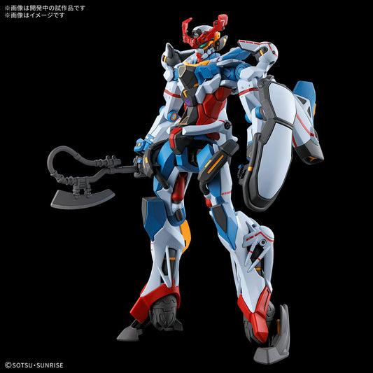 HG GUNDAM GQUUUUUUX (1/144)