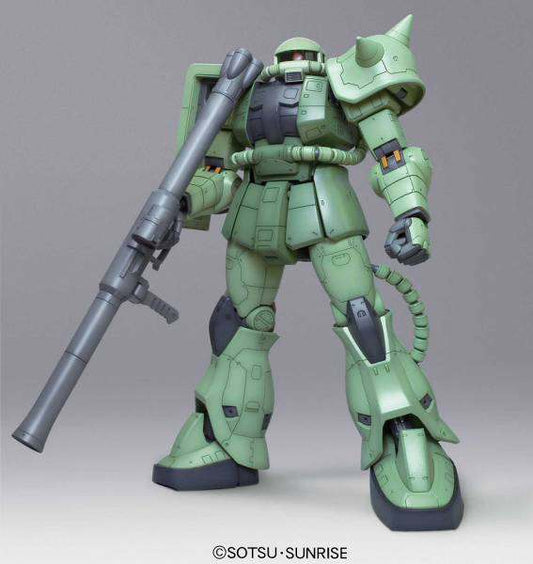 Megasize Zaku Ii (Welt) 1/48